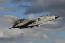 Tornado ECR take-off