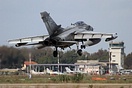 Tornado ECR landing