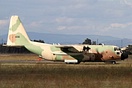 Israeli C-130 Hercules transport
