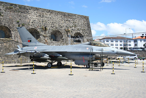 F-16A Block 15