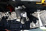 F-16A Block 15 cockpit