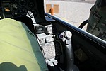 F-16A Block 15 cockpit