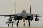Operation Castle Forge 2021 - 336th FS F-15E Strike Eagles at Larissa, Greece