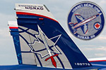 CF-18 Demo NORAD 60th Anniversary 2018