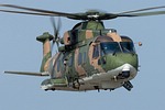 Portuguese Air Force EH-101 Merlins Esquadra 751