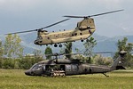 Exercise IMMEDIATE RESPONSE 2019 - 1st Combat Aviation Brigade Deployment Rivolto, Italy