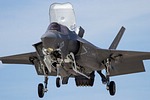 USMC F-35B Lightning II Demo @ MCAS Yuma Air Show 2019